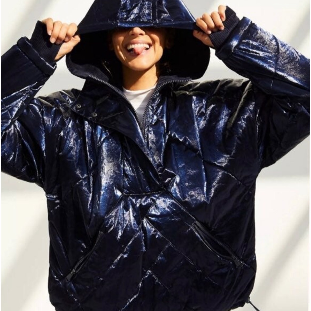 Pull Over Puffer
